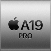 Ícono del chip A19 Pro